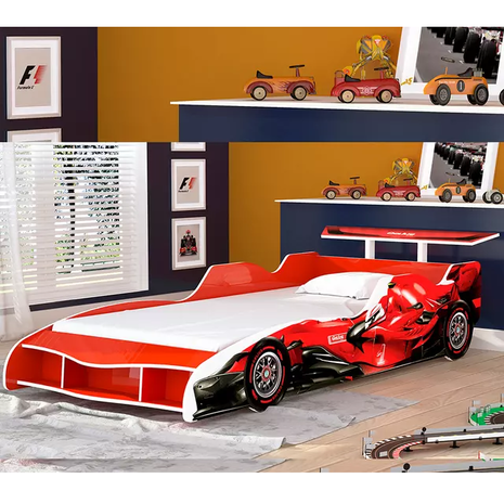 Cama Infantil Carro F1