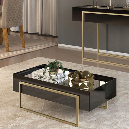 Mesa de Centro Pilar