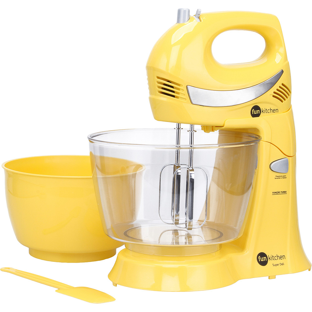 Batedeira Super Deli Fun Kitchen 127V