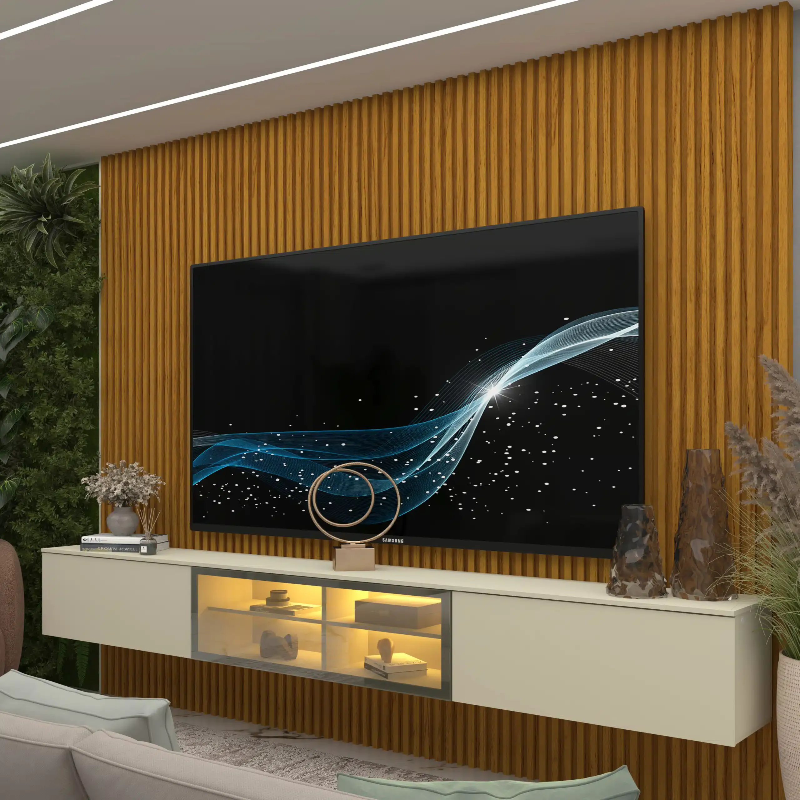Home Supremo Luminare