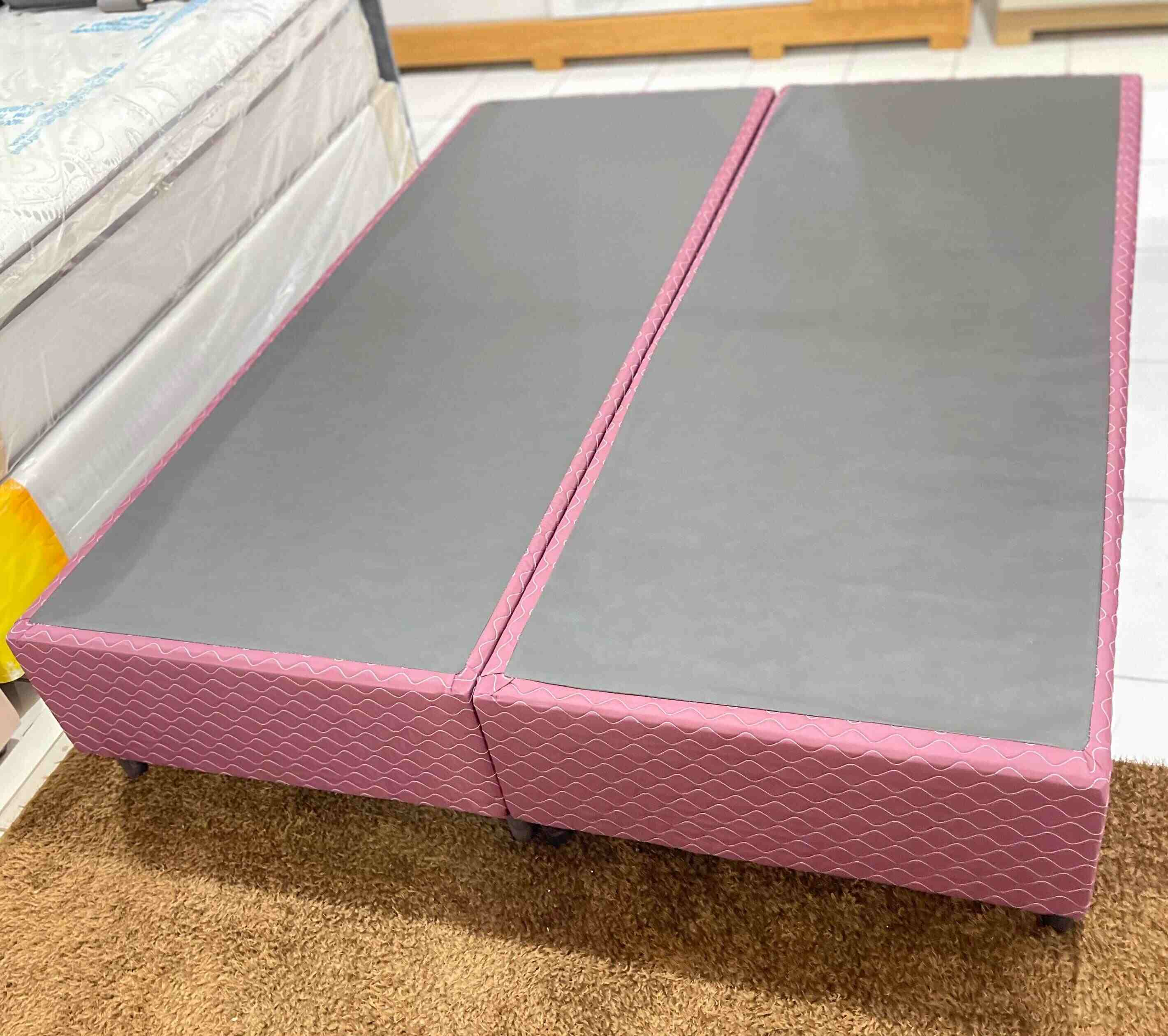 base box convencional poliester borda