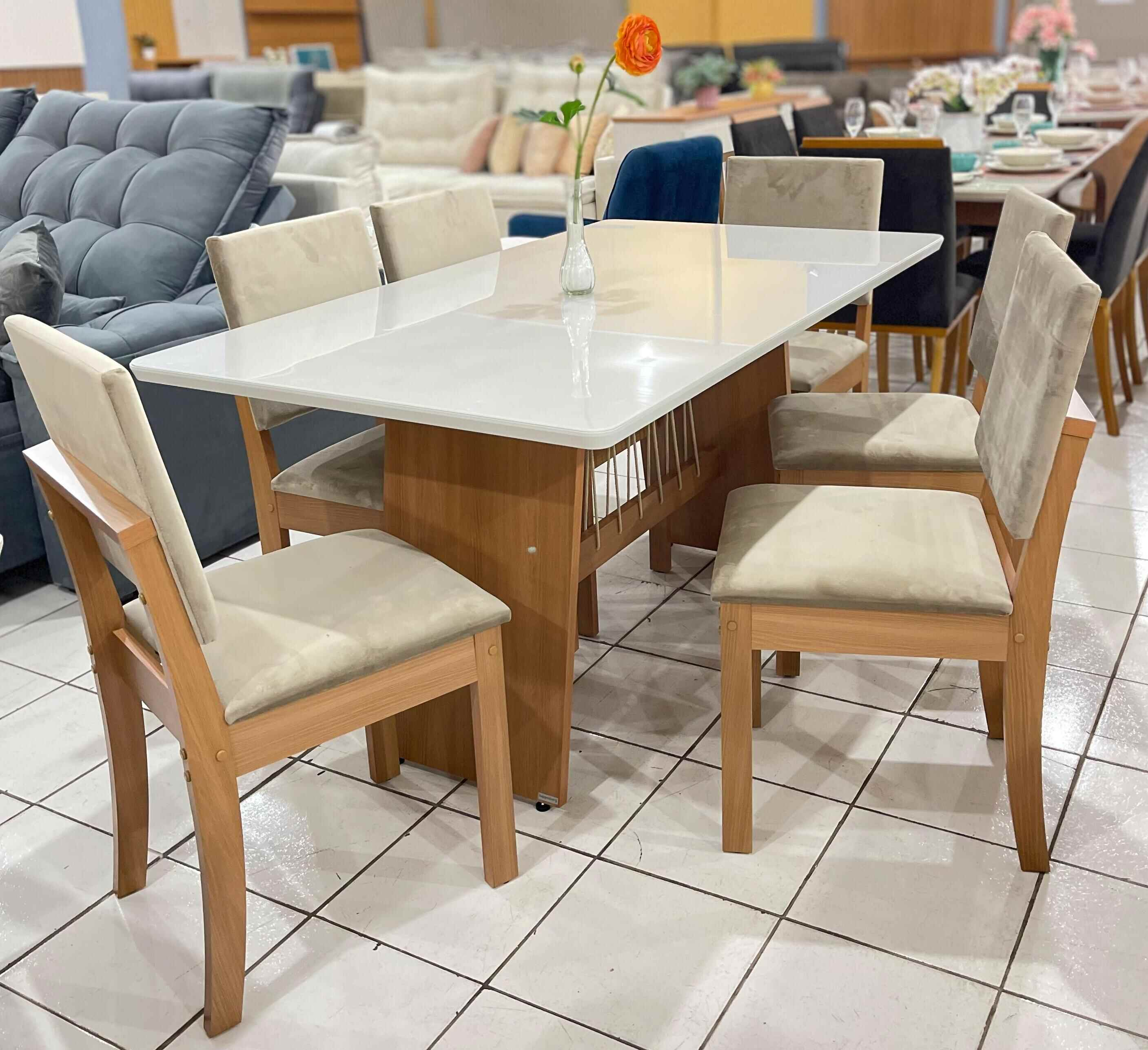 conjunto de mesa ba56