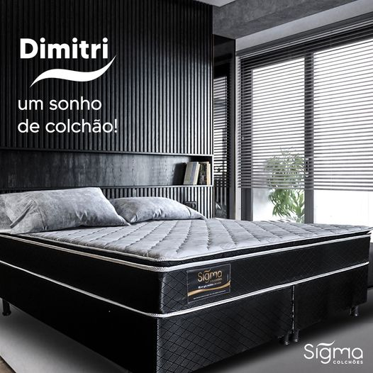 Colcho Dimitri