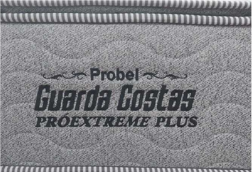 Colcho Guarda Costas Proextreme Plus SP 30cm x 1,98m x 1,58m ce1