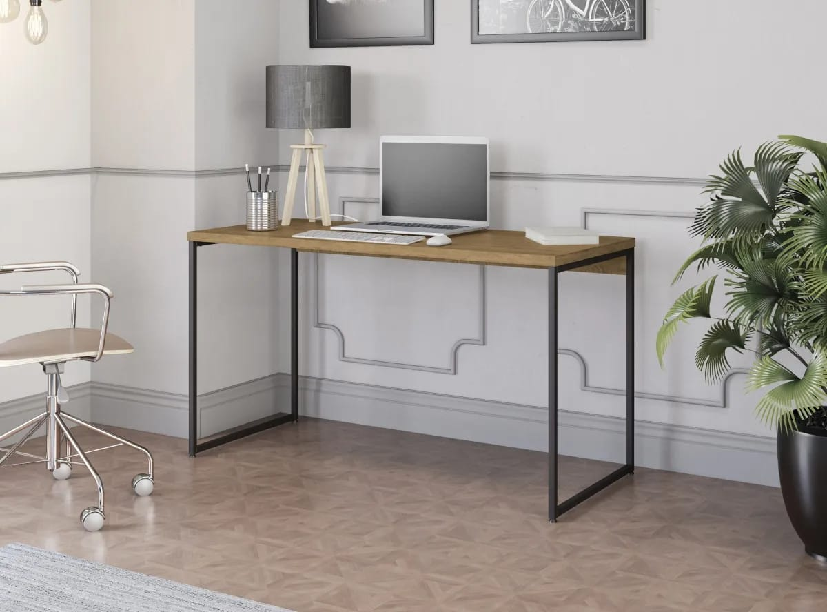 mesa secretaria 1,36mt