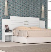 Cabeceira Triunfo com Mesinhas