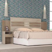 Cabeceira Triunfo com Mesinhas