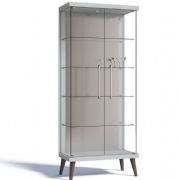 Cristaleira Tifanny com LED