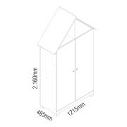 Guarda Roupa Casinha Ploc