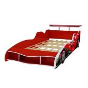 Cama Infantil Carro F1