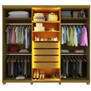 Guarda Roupa Absolut new Reflecta