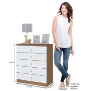 C�moda Bala de Menta