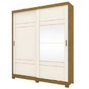 Guarda Roupa Verg 02 Portas Deslizantes