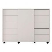 C�moda Mary Branco Fosco