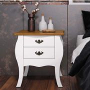 Mesa de Cabeceira Bombe Premier