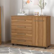 C�moda Flora 4 Gavetas