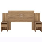 Cabeceira Casal Triunfo cor Amendola