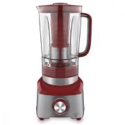 Liquidificador Inox Turbo 1200W