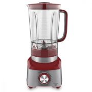 Liquidificador Inox Turbo 1200W