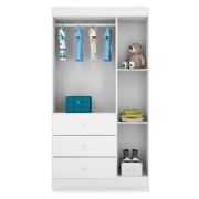 Guarda Roupa New Cristal