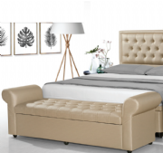 Recamier Florenca para Cama King