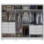 Guarda Roupa Apolo 2 Portas
