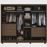 Guarda Roupa Apolo 2 Portas