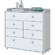 C�moda P�o de Mel 06 Gavetas