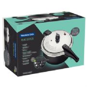 Panela de Press�o 6,0L - 24 cm Vancouver