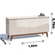 Buffet Classic sem Espelhos