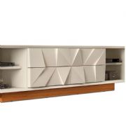 Bancada Domani 3D Piramide