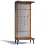 Cristaleira Tifanny com LED