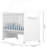 Ber�o Mini Cama Munique