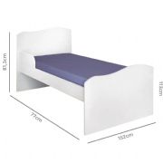 Ber�o Mini Cama Munique