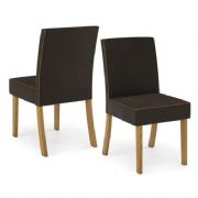 Conjunto de Cadeira Maris 02 Unidades