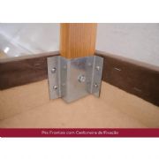 Conjunto de Cadeira Maris 02 Unidades