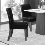 Conjunto de Cadeira Maris 02 Unidades