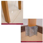 Conjunto de Cadeira Vita 2 Unidades