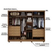 Guarda Roupa Apolo 2 Portas