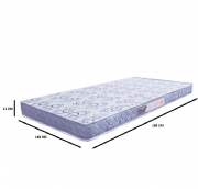 Colch�o Casal Espuma D20 Liso
