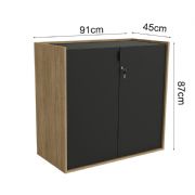 Arm�rio Baixo 2 portas