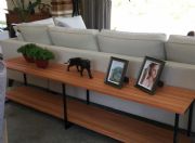 Aparador Abruzzo 2.20mt para Costas de Sof�