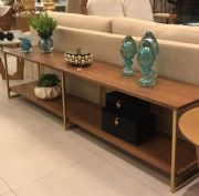 Aparador Abruzzo 2.20mt para Costas de Sof�