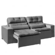 Estofado Belga Reclin�vel Jupiter