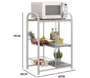 Fruteira Multiuso Aspen