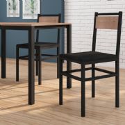 Conjunto Mesa 110mt com 4 Cad. Curitiba