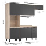 Cozinha Firenze 4 Pe�as