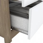 Guarda Roupa Casinha 3 Portas