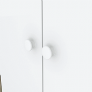 Guarda Roupa Casinha 3 Portas