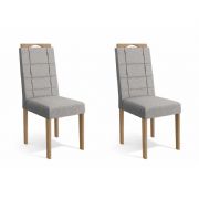 Conjunto Cadeiras 150EA 02 Unidades